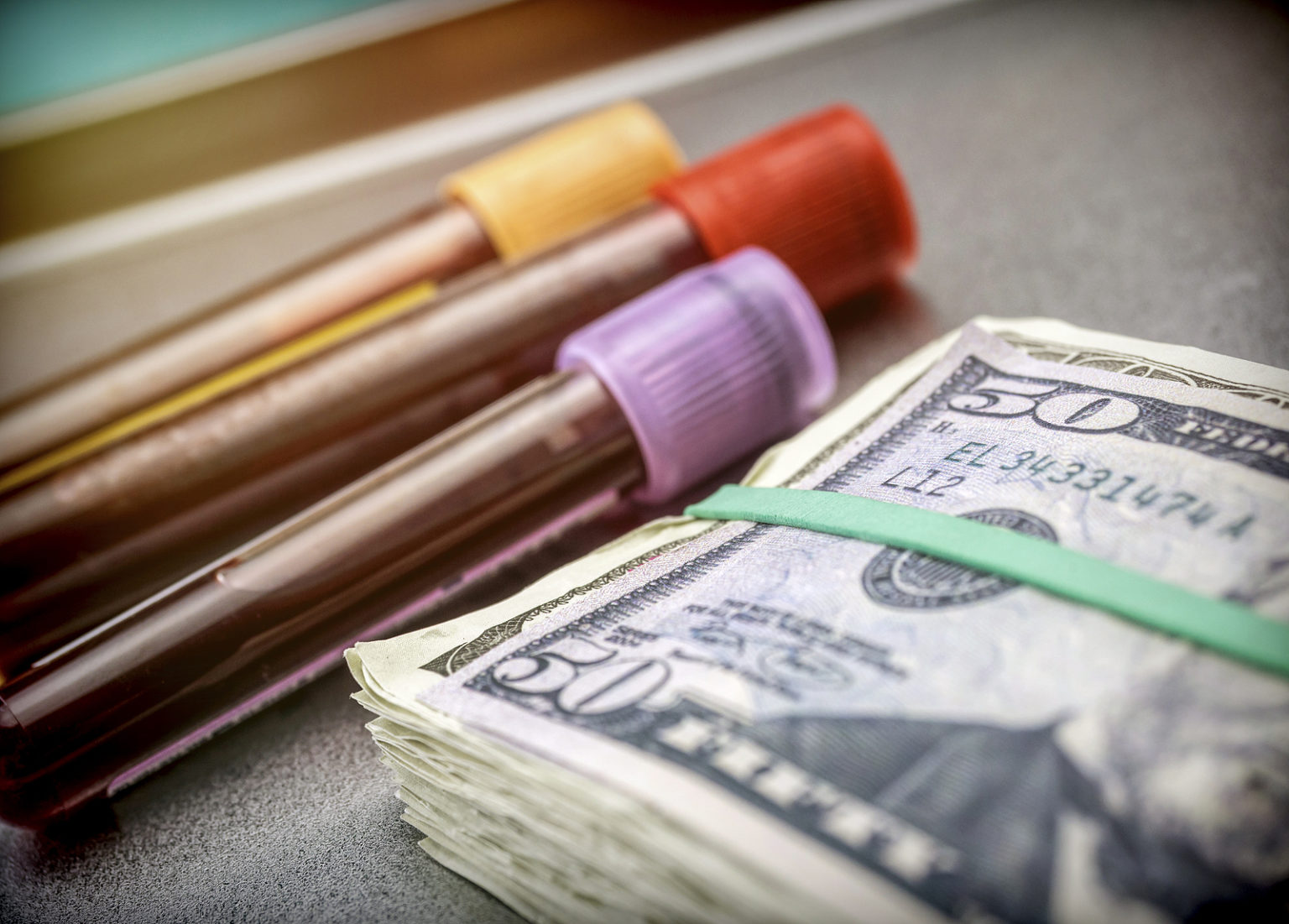 Phlebotomist Salary What Can You Expect to Earn in Your Area